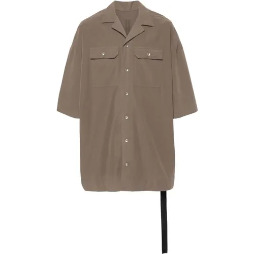 Magnum Tommy Shirt , male, Sizes: M - Rick Owens - Modalova