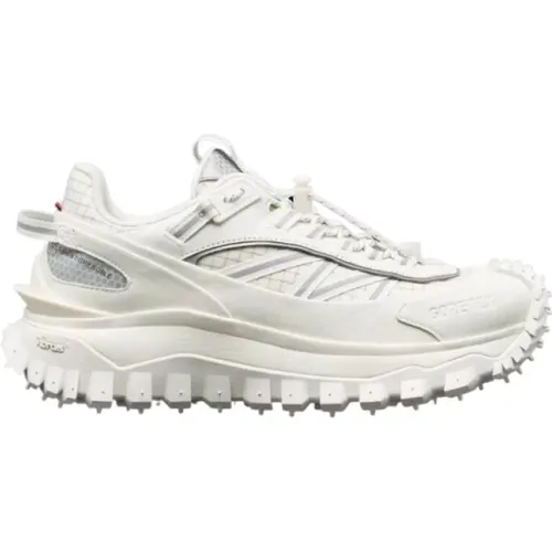 Trailgrip GTX Sneakers with Waterproof Membrane , male, Sizes: 6 UK, 10 UK, 5 UK, 8 UK - Moncler - Modalova