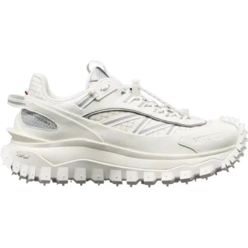 Trailgrip GTX Sneakers with Waterproof Membrane , male, Sizes: 9 UK - Moncler - Modalova