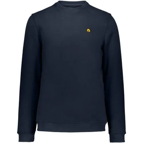 Men's Logo Sweatshirt Dermot , male, Sizes: L - Ciesse Piumini - Modalova