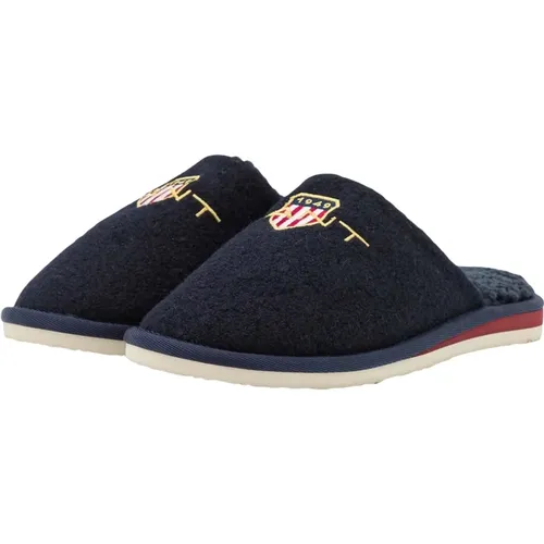 Tamaware Slippers , Damen, Größe: 39 EU - Gant - Modalova