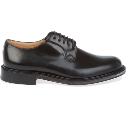 Business Shoes, Scarpma , male, Sizes: 7 1/2 UK, 7 UK, 11 UK - Church's - Modalova