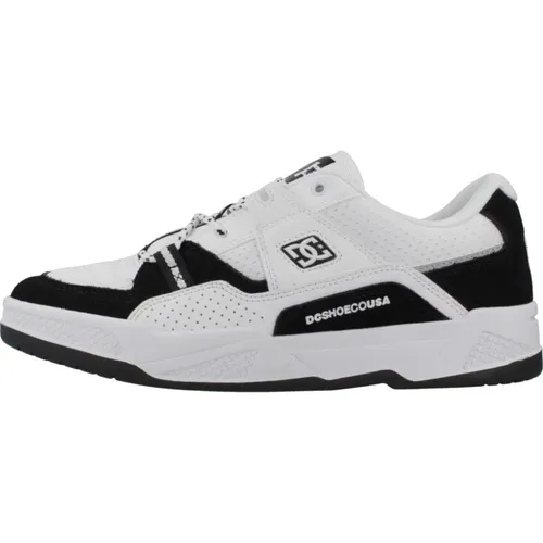 Streetstyle Sneakers , Herren, Größe: 43 EU - DC Shoes - Modalova