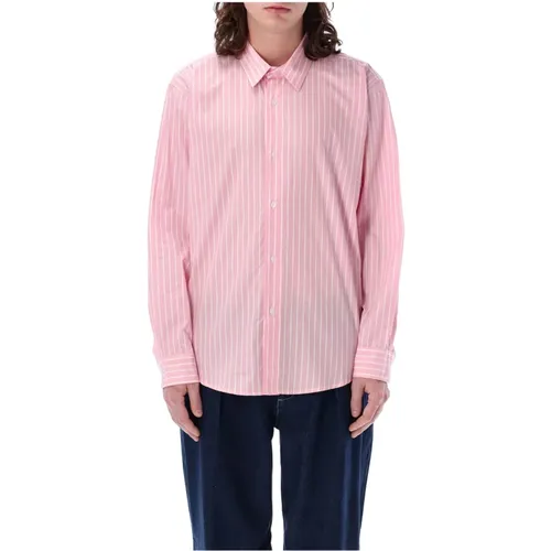 Men's Clothing Shirts Ss24 , male, Sizes: XL - Pop Trading Company - Modalova