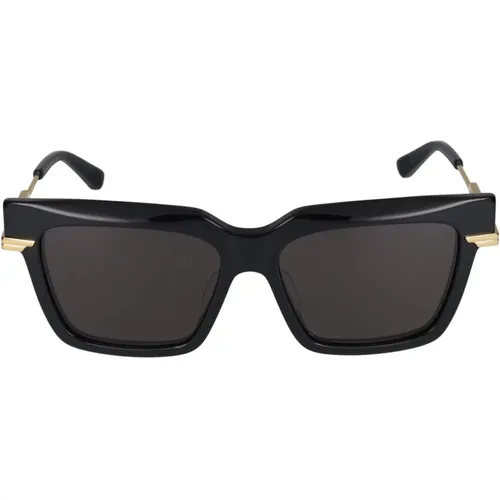 Stylish Sunglasses Bv1242S , female, Sizes: 53 MM - Bottega Veneta - Modalova