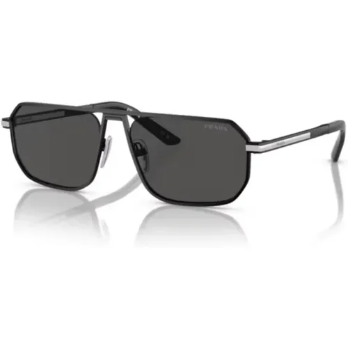 Stylische Herrensonnenbrille Prada - Prada - Modalova