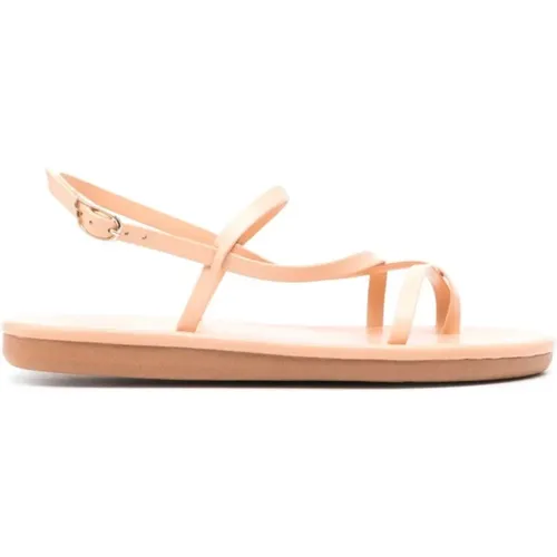 Natürlicher Alethea Flip Flop Sandale - Ancient Greek Sandals - Modalova