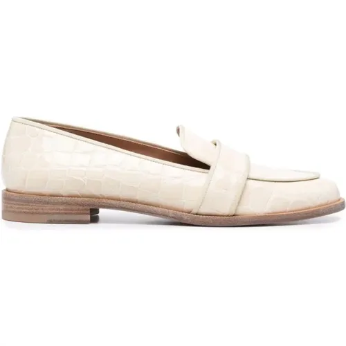 Martin Moccasins , female, Sizes: 3 UK - Aquazzura - Modalova