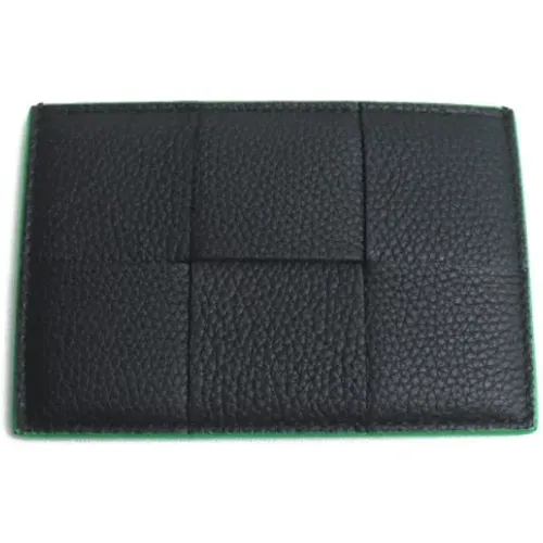 Pre-owned Fabric wallets , male, Sizes: ONE SIZE - Bottega Veneta Vintage - Modalova