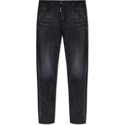 ‘642’ Jeans , Damen, Größe: XS - Dsquared2 - Modalova