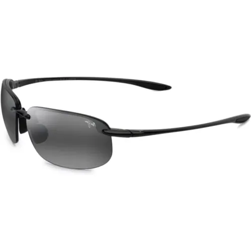 Polarisierte Sonnenbrille für Outdoor-Aktivitäten , unisex, Größe: ONE Size - Maui Jim - Modalova