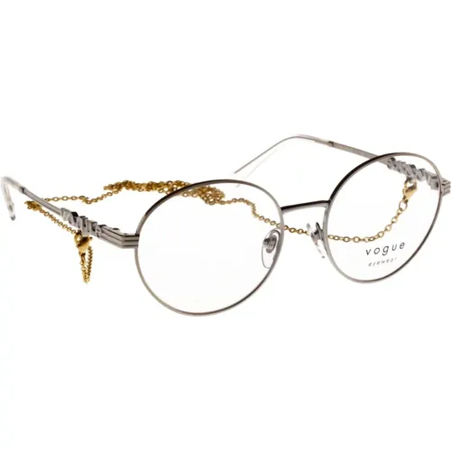 Stilvolle Originale Brille mit Garantie - Vogue - Modalova