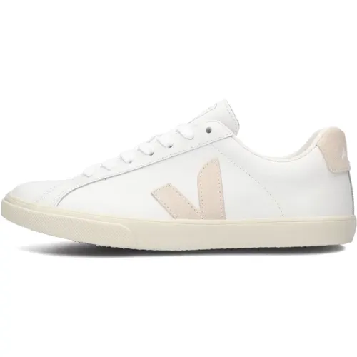 Leather Sneakers , female, Sizes: 6 UK, 3 UK, 4 UK, 5 UK - Veja - Modalova