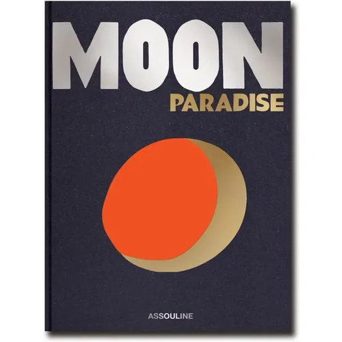 Moon Paradise Living Assouline - Assouline - Modalova