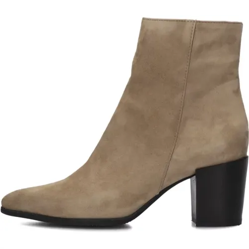 Stiefeletten Stylischer Herbst-Look , Damen, Größe: 41 EU - Notre-v - Modalova