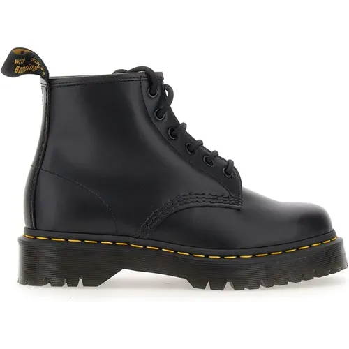 Boots by , female, Sizes: 7 UK, 5 UK - Dr. Martens - Modalova