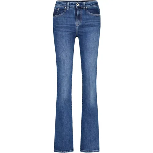 Sophie Bootcut Jeans , female, Sizes: W25 - adriano goldschmied - Modalova