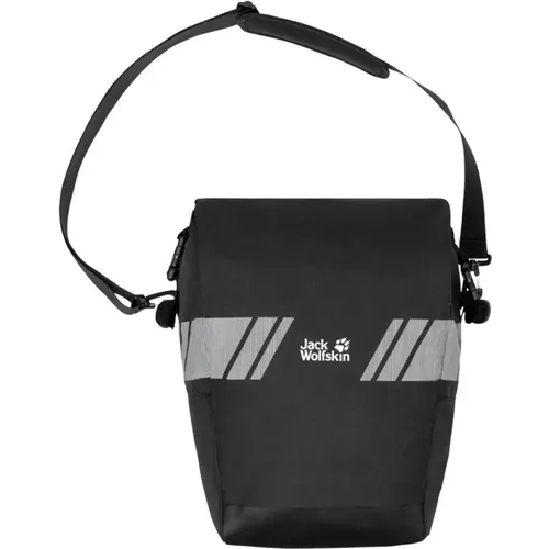 Fahrradtasche Schwarz Jack Wolfskin - Jack Wolfskin - Modalova