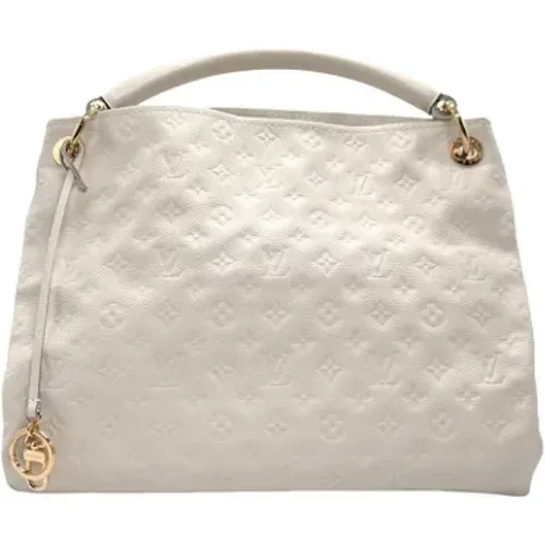 Pre-owned Fabric shoulder-bags , female, Sizes: ONE SIZE - Louis Vuitton Vintage - Modalova