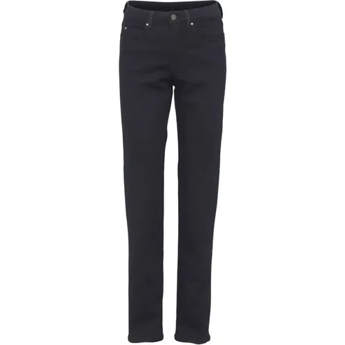 Magic Fit Regular Pants Dark , female, Sizes: L, 2XL - C.Ro - Modalova