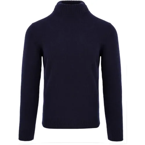 Dv3Ml Cs7Rg 890 Turtleneck , male, Sizes: L, 2XL, XL - Filippo De Laurentiis - Modalova