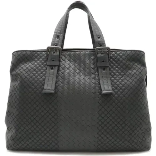 Pre-owned Leder handtaschen - Bottega Veneta Vintage - Modalova