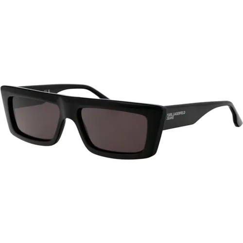 Stylische Sonnenbrille Klj6147S , unisex, Größe: 56 MM - Karl Lagerfeld - Modalova