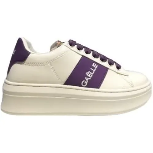 Stylish Sneakers for Men and Women , female, Sizes: 6 UK, 4 UK, 5 UK, 3 UK, 7 UK - Gaëlle Paris - Modalova