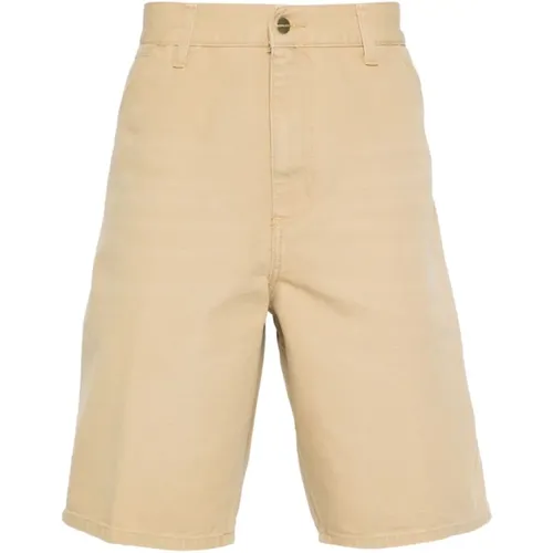 Casual Shorts , Herren, Größe: W29 - Carhartt WIP - Modalova