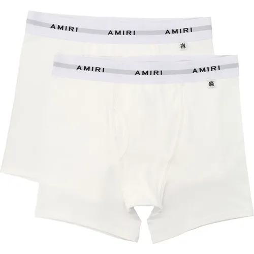 Logo Brief Underwear Aw24 , male, Sizes: M, S - Amiri - Modalova