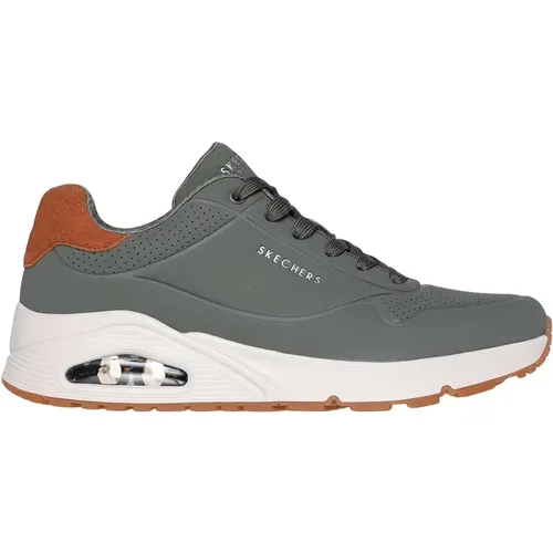 Lr183004 Sneakers , Herren, Größe: 44 EU - Skechers - Modalova