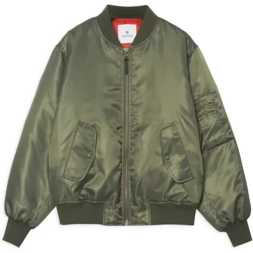 Army Leon Bomberjacke - Anine Bing - Modalova