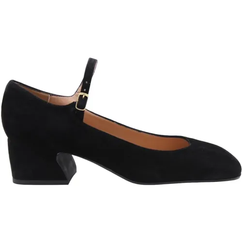 Klassische Mary Jane Pump Schuhe - Status - Modalova