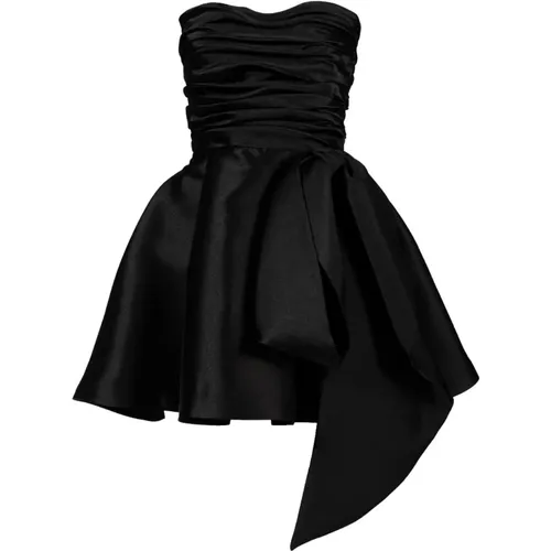 Short Ariel Dress , female, Sizes: M, L - Doris S - Modalova