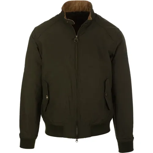 International Coats , male, Sizes: XL, S, L, M - Barbour - Modalova