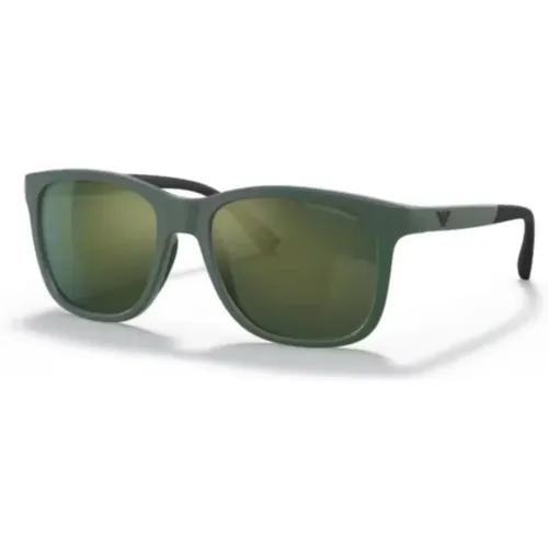 Stylish Sunglasses Collection , unisex, Sizes: ONE SIZE - Emporio Armani - Modalova