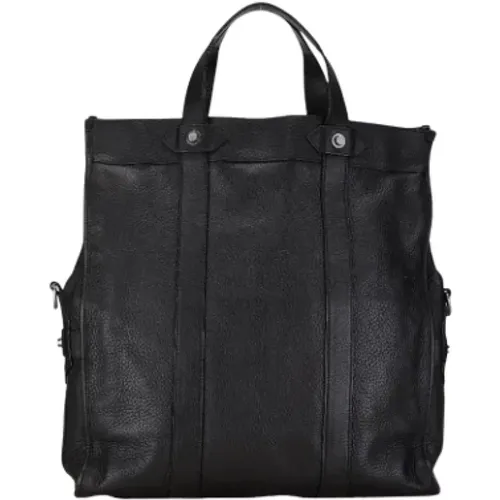 Pre-owned Leder Handtaschen , Damen, Größe: ONE Size - Bally Pre-owned - Modalova