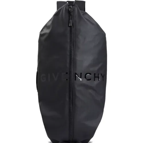 G-Zip Mittlerer Rucksack in Schwarz - Givenchy - Modalova