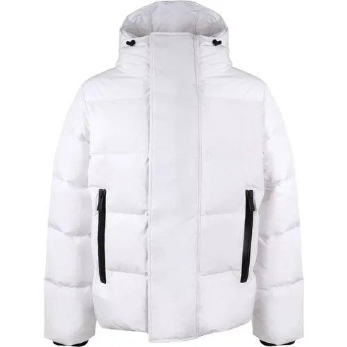 Puffer Jacket , male, Sizes: M, L, S, XL - Dsquared2 - Modalova