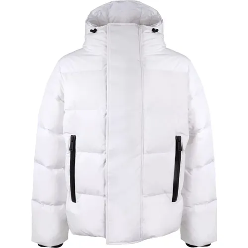 Puffer Jacket , male, Sizes: M, L, XL - Dsquared2 - Modalova