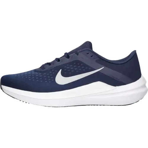 Niedrige Air Winflo 10 Sneakers , Herren, Größe: 44 1/2 EU - Nike - Modalova