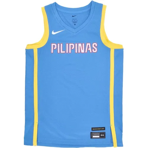 Philippines Basketball Tank Top Limited Edition , male, Sizes: L, M, XL - Nike - Modalova