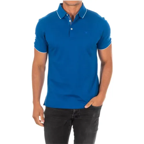 Polo Shirt , male, Sizes: XS - Hackett - Modalova