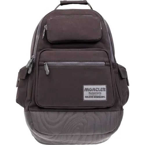 Salehe Bembury Backpack , unisex, Sizes: ONE SIZE - Moncler - Modalova