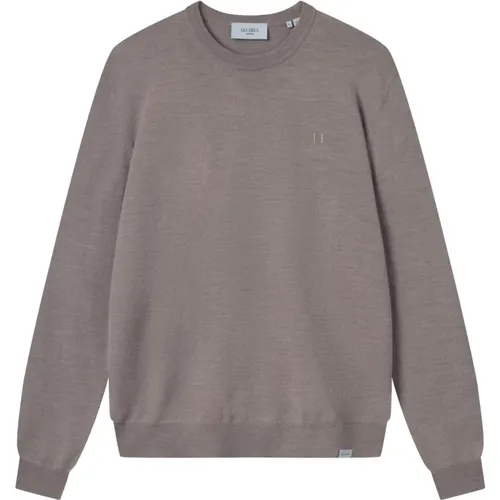 Greyson Merino Strickpullover , Herren, Größe: M - Les Deux - Modalova