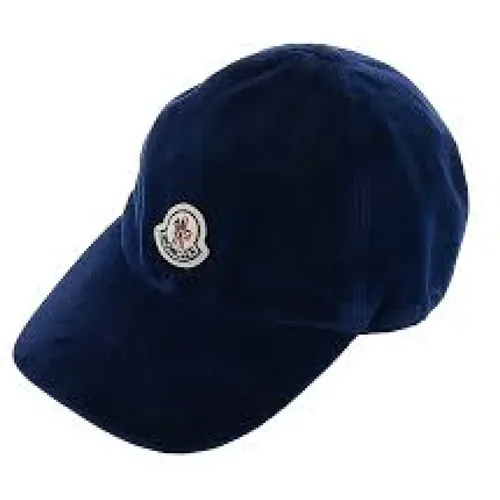Stylische CAP für Männer , Damen, Größe: ONE Size - Moncler - Modalova