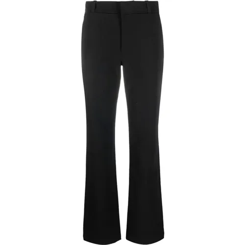 Wide Leg Casual Trousers , female, Sizes: XS, M - Proenza Schouler - Modalova