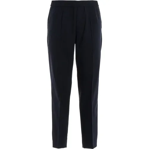 Pants , male, Sizes: XL, L - Emporio Armani - Modalova