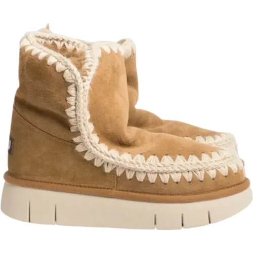 Eskimo Bounce Boots , female, Sizes: 3 UK - Mou - Modalova