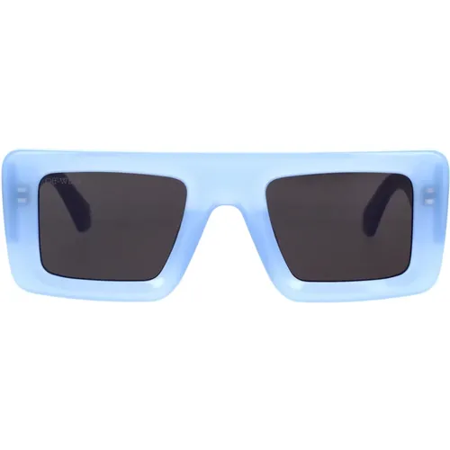 Seattle 14007 Sunglasses , unisex, Sizes: 50 MM - Off White - Modalova